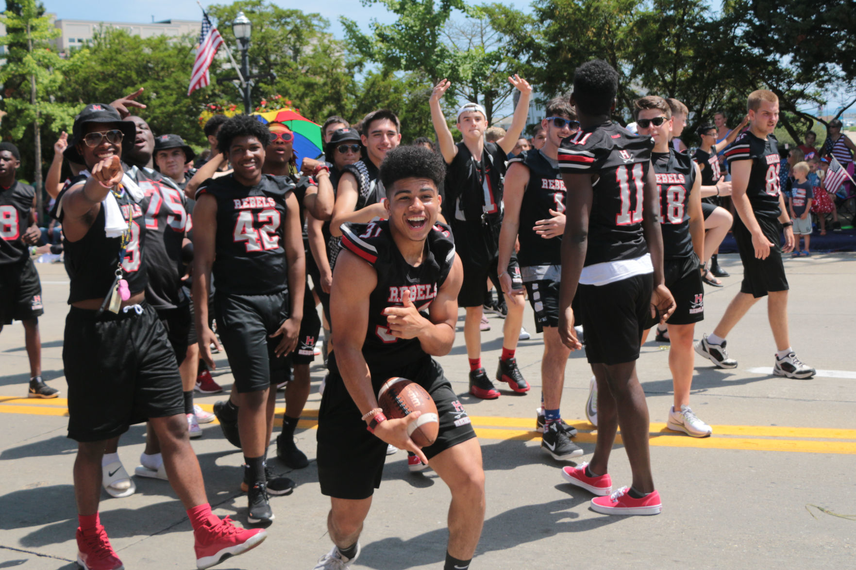 4th Fest Parade